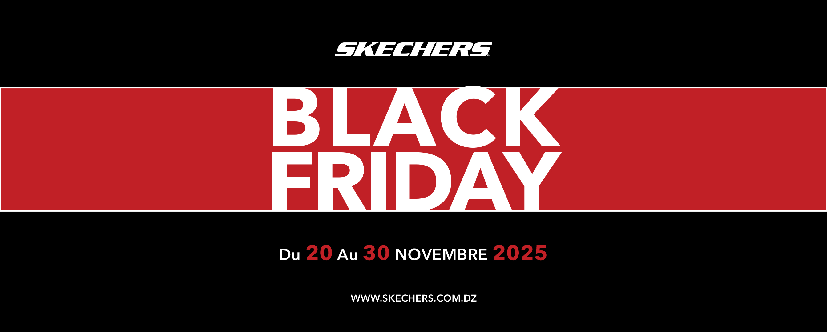 Black Friday 2025 Skechers