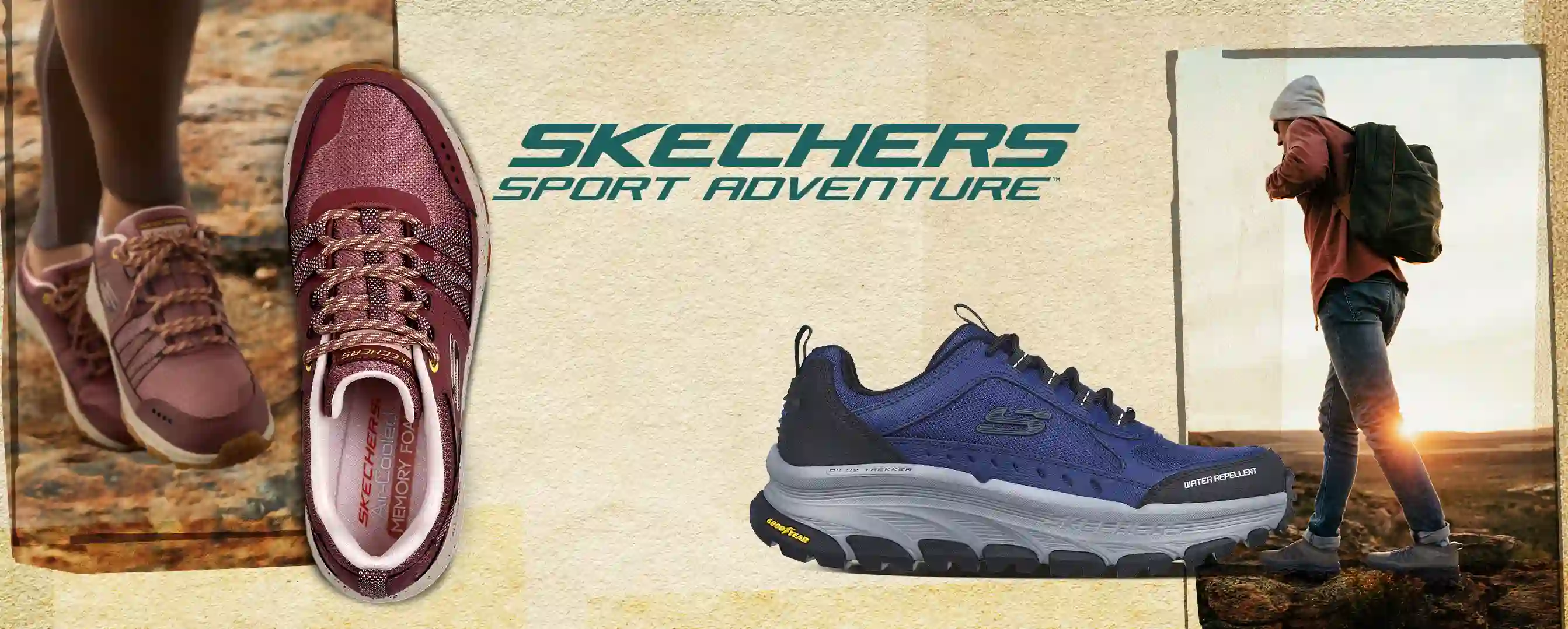 Skechers OUTDOOR