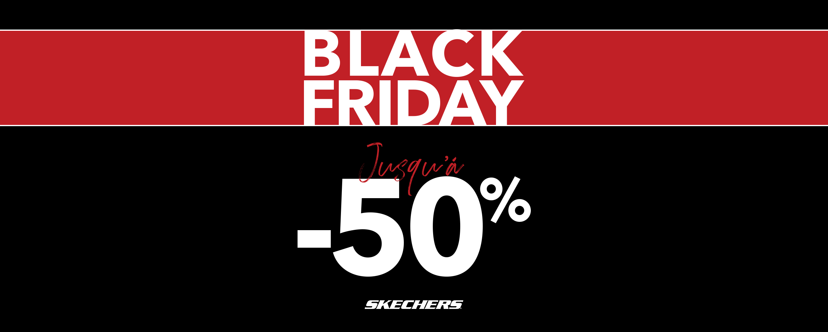 Skechers Black Friday